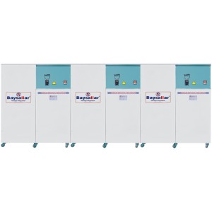 1600 KVA TRIFAZE SERVO REGÜLATÖR